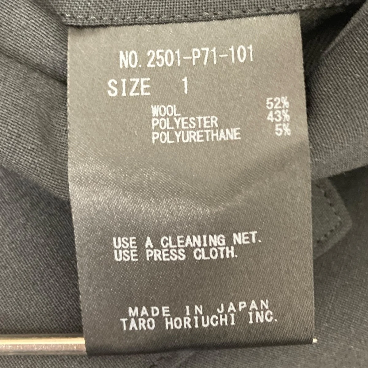 25SS ワイドカーゴショーツ - Image 4