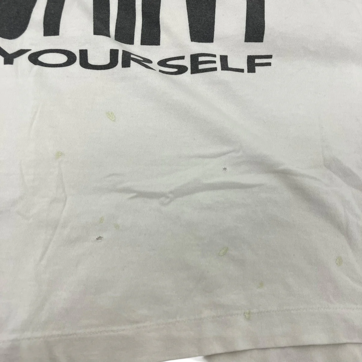 SAINT YOURSELF SS TEE - Image 5