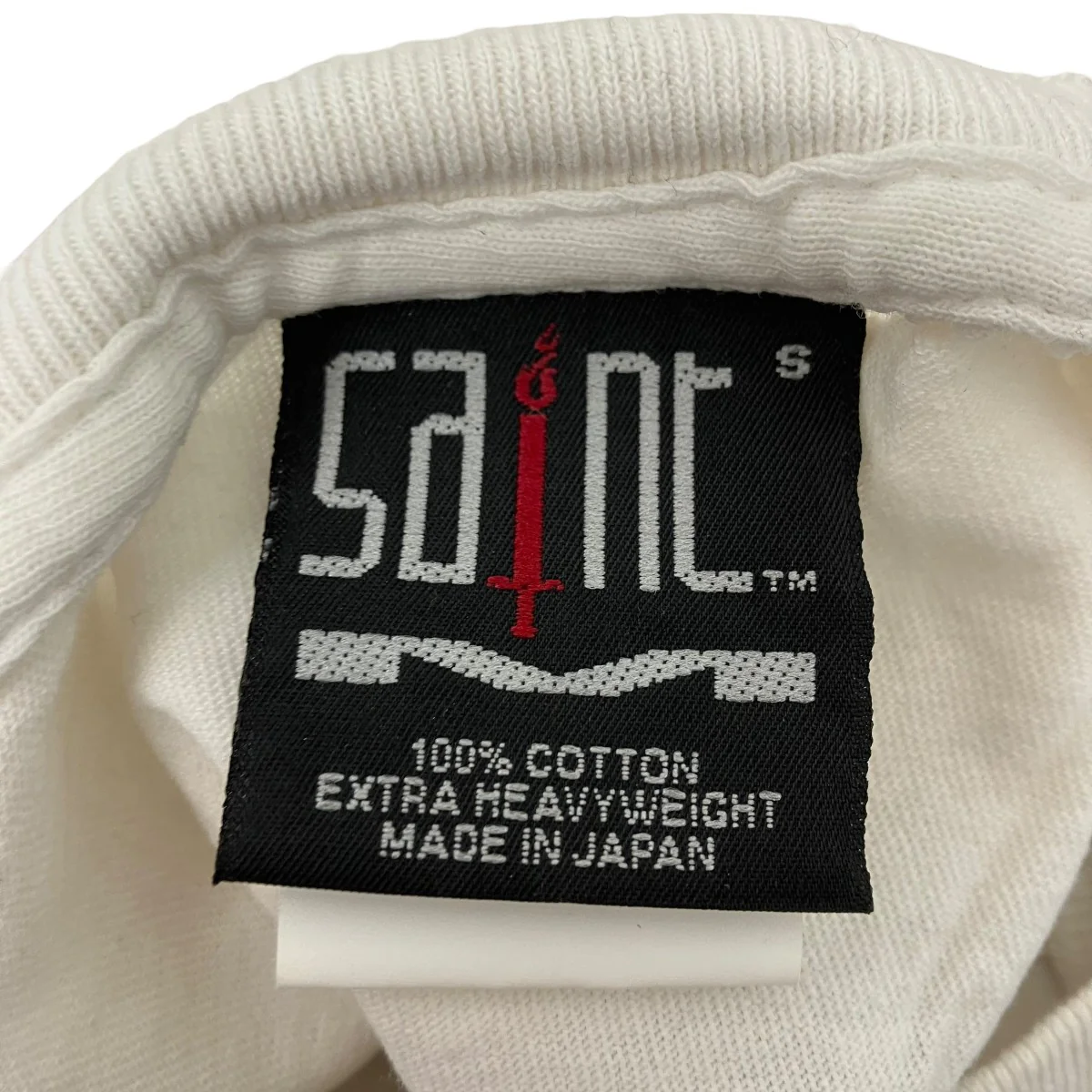 SAINT YOURSELF SS TEE - Image 6