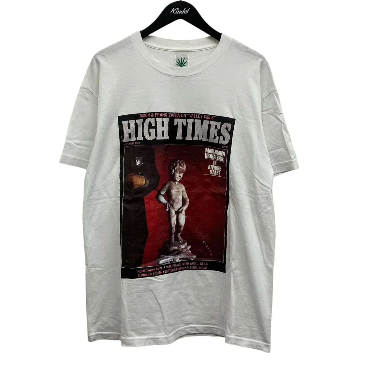 プリントTシャツ