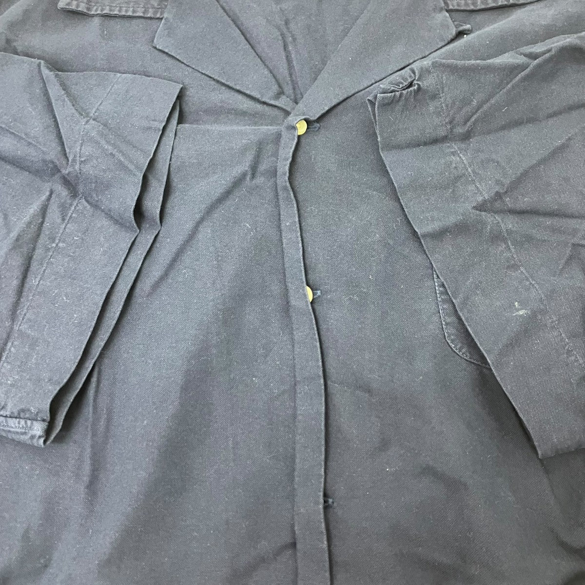 Oxford Camp Shirt キャンプシャツ - Image 4