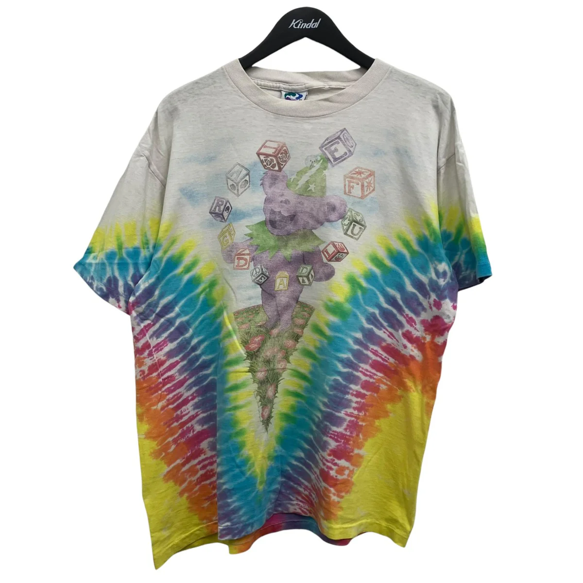 Greatful deadヴィンテージTシャツ