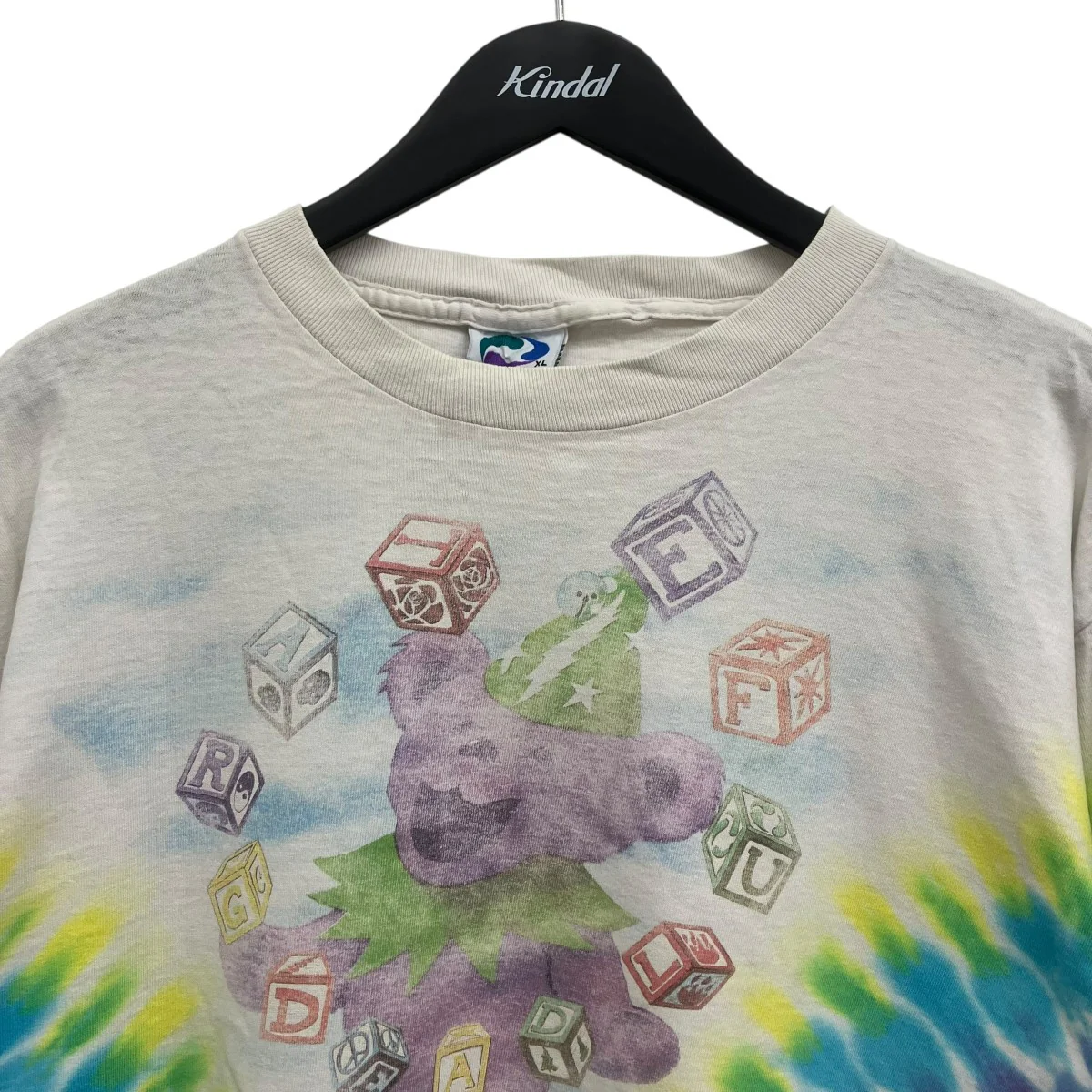 Greatful deadヴィンテージTシャツ - Image 3