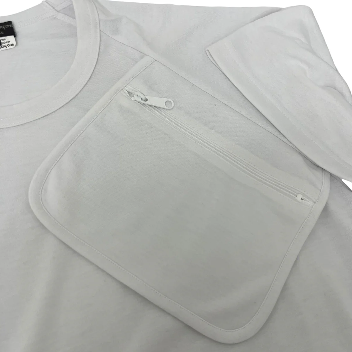 ポリエステルジャージTシャツ - Image 5