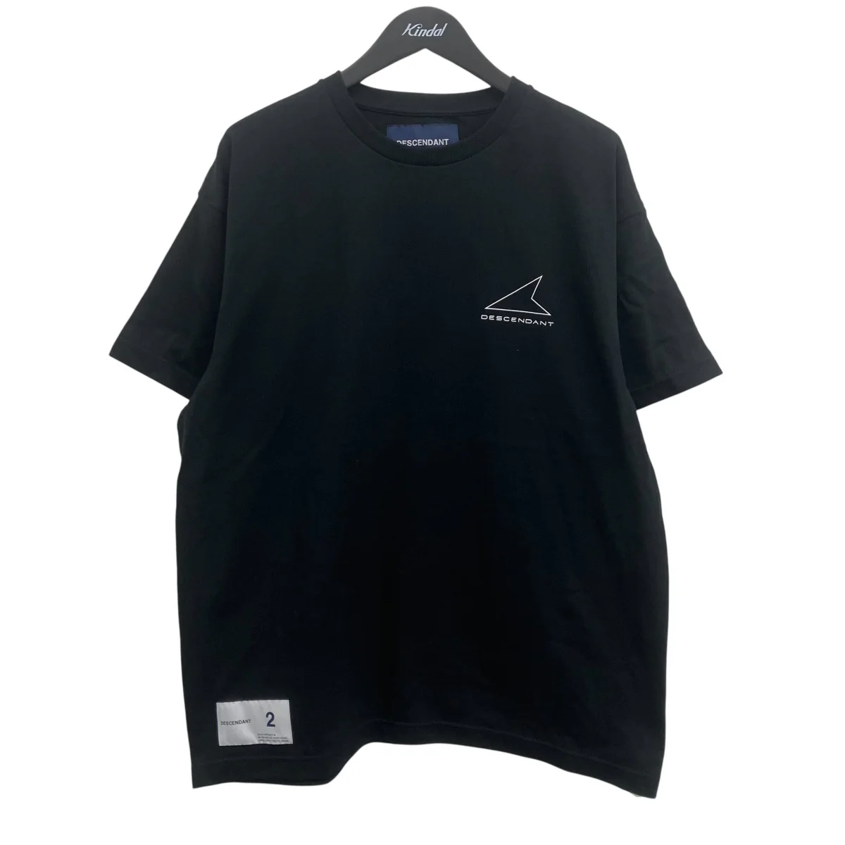 25SS プリントTシャツ
