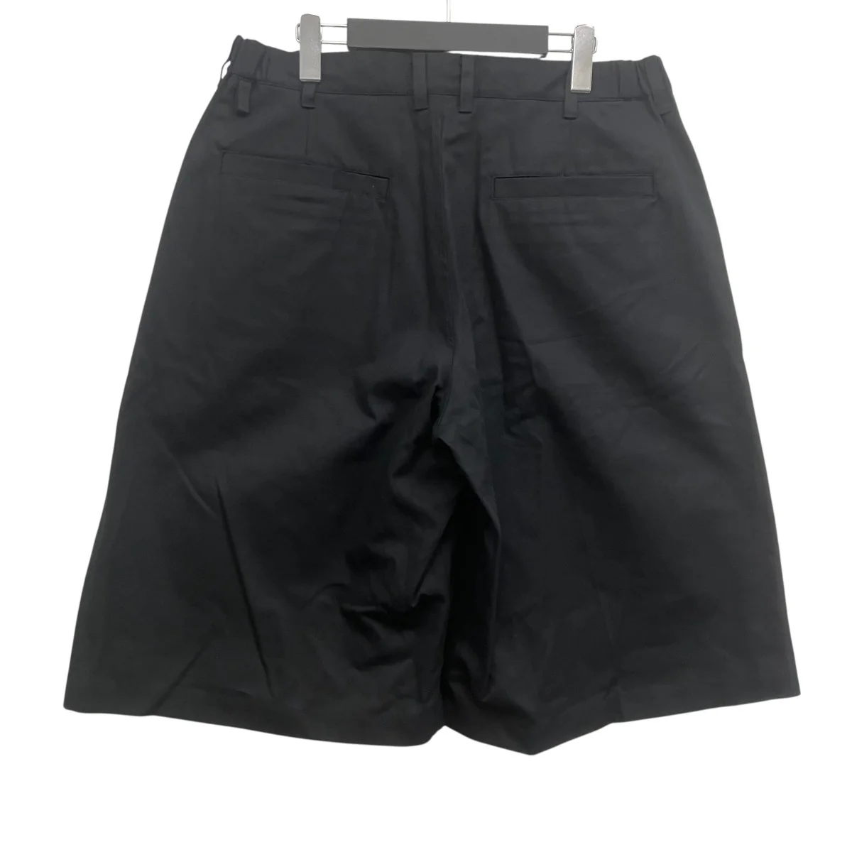 Big WK Slacks Short Pants BK ショートパンツ - Image 2