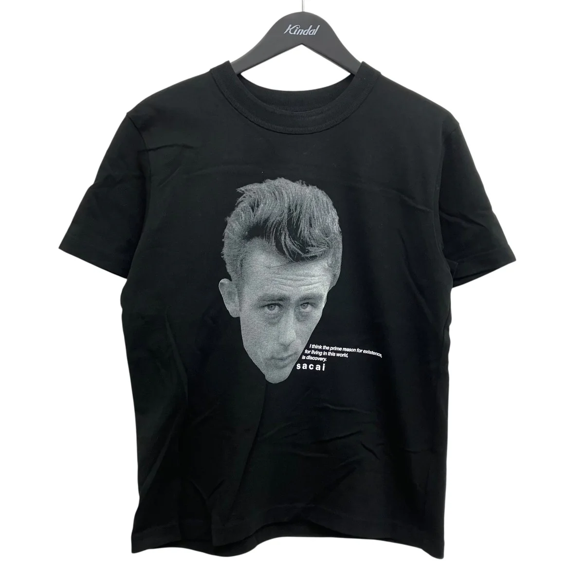 James Dean Face T-Shirt Ｔシャツ