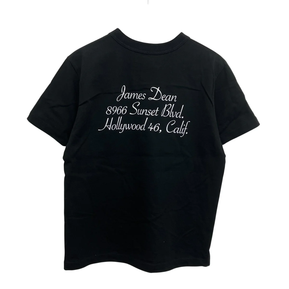 James Dean Face T-Shirt Ｔシャツ - Image 2