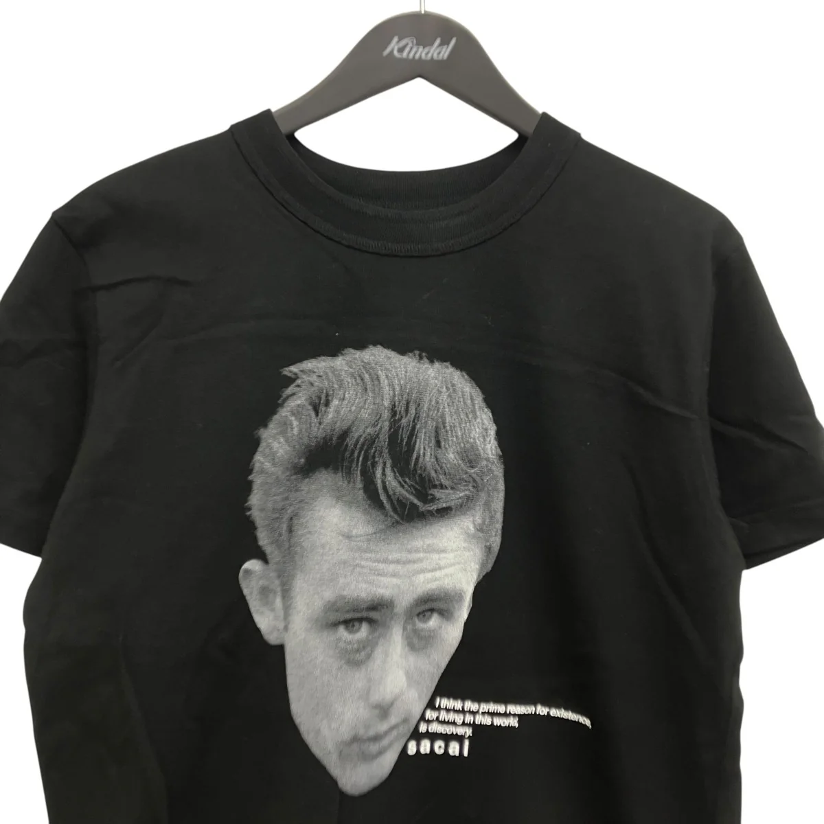 James Dean Face T-Shirt Ｔシャツ - Image 3