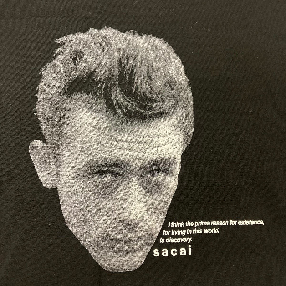 James Dean Face T-Shirt Ｔシャツ - Image 4