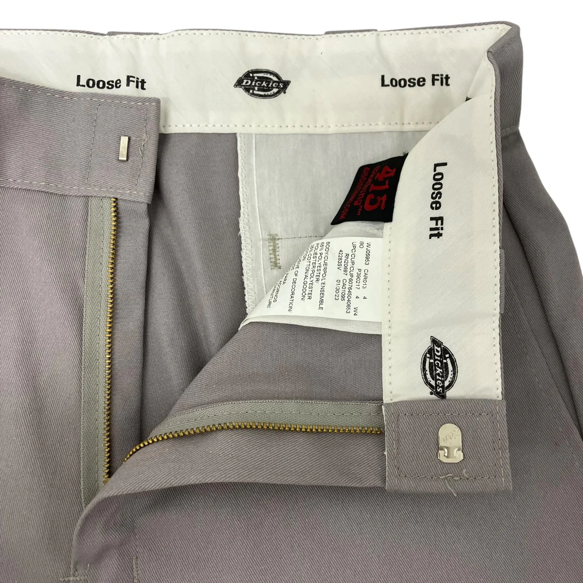 Dickies Embroidered Work Shortsハーフパンツ - Image 3