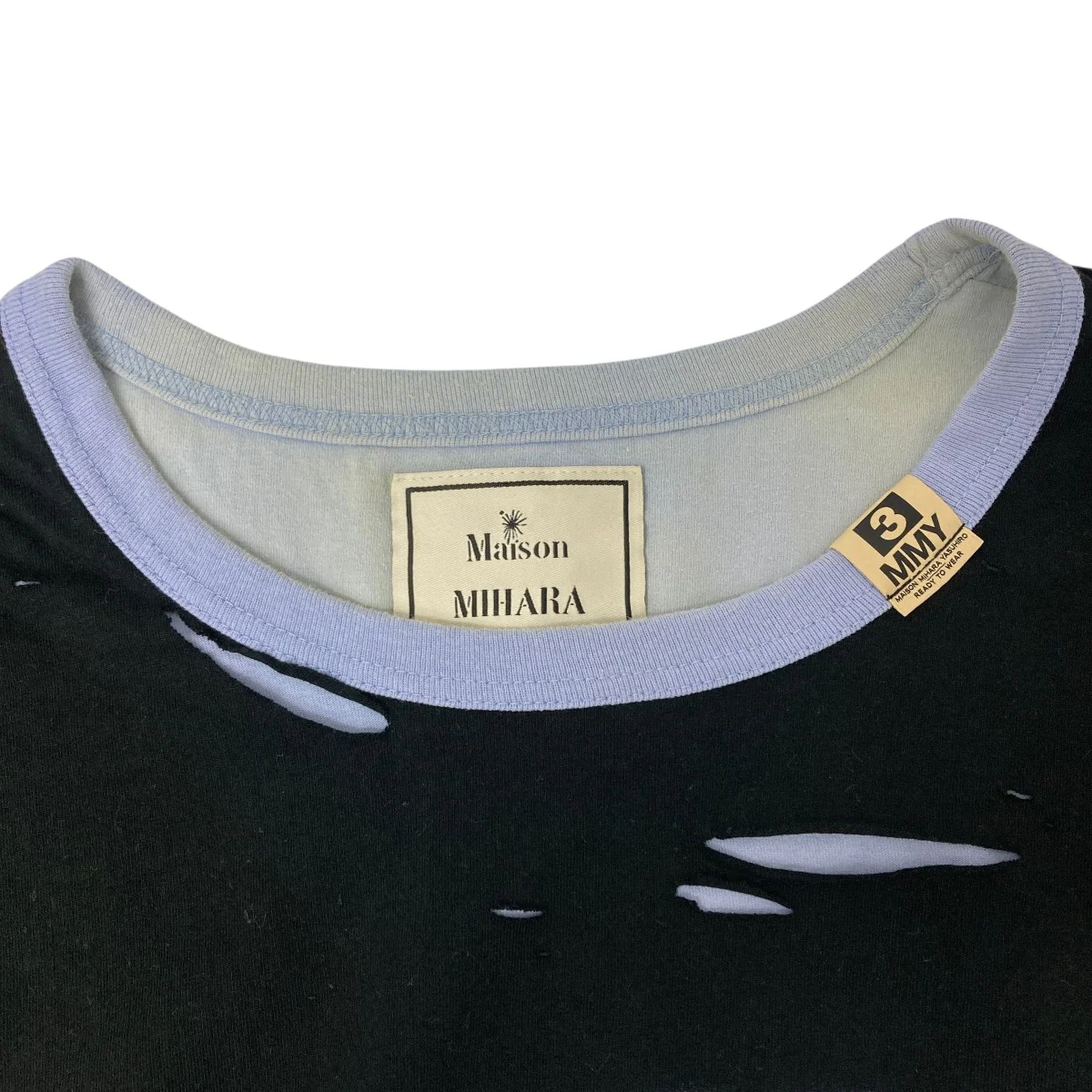 ロゴカットソー - Image 5