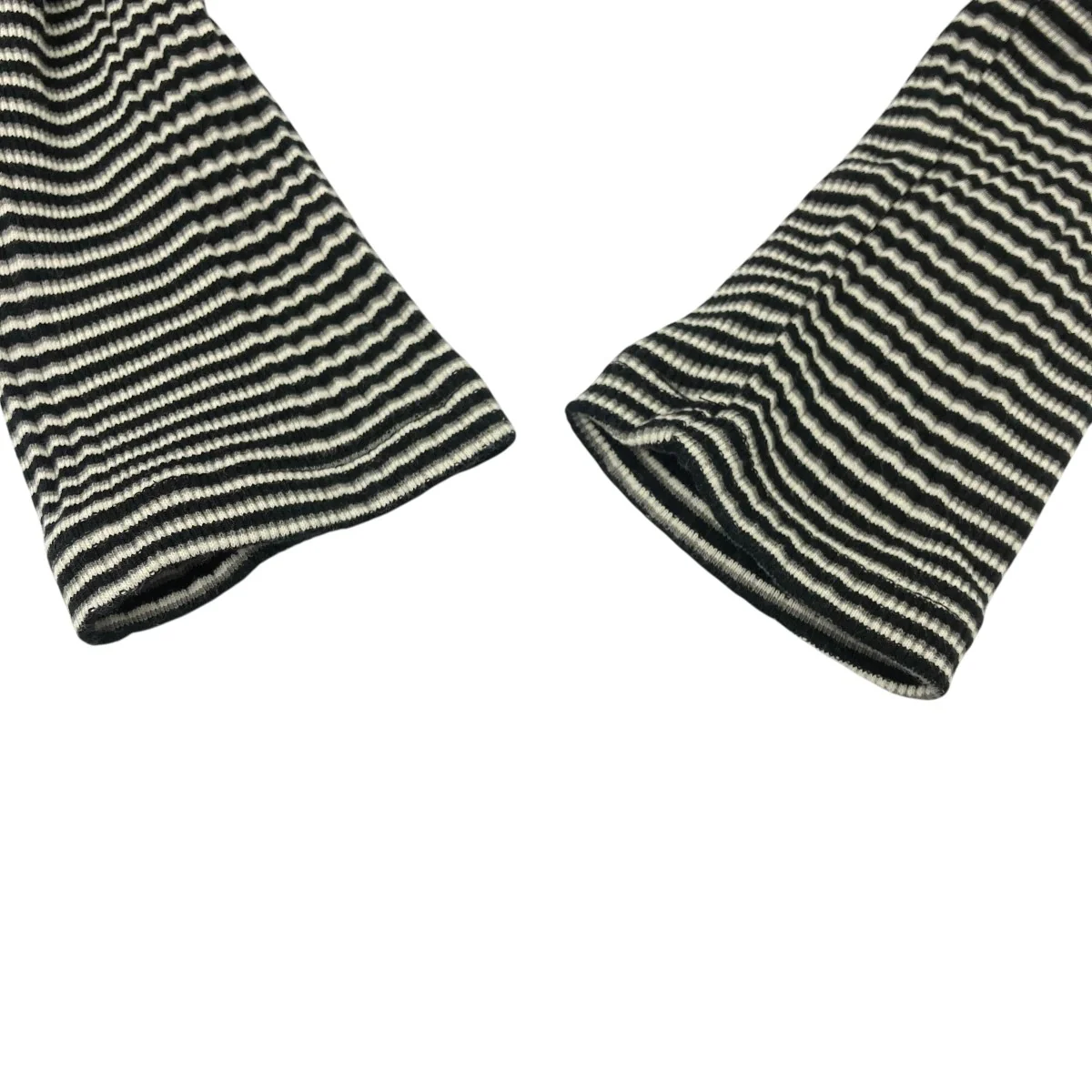 COTTON RANDOM BORDER RIB CAMI - Image 4