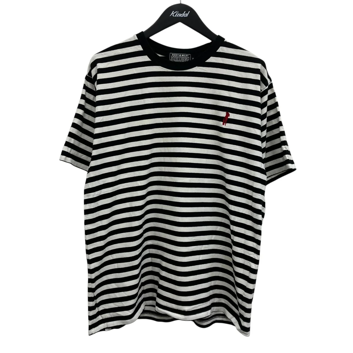 ボーダー 半袖Tシャツ
