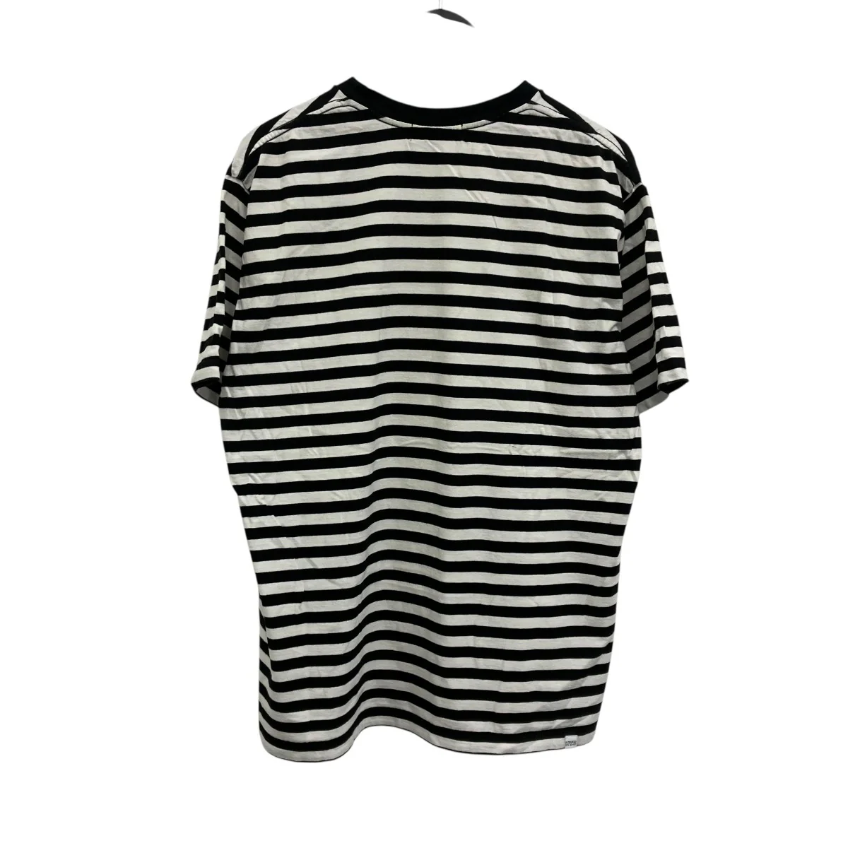 ボーダー 半袖Tシャツ - Image 2