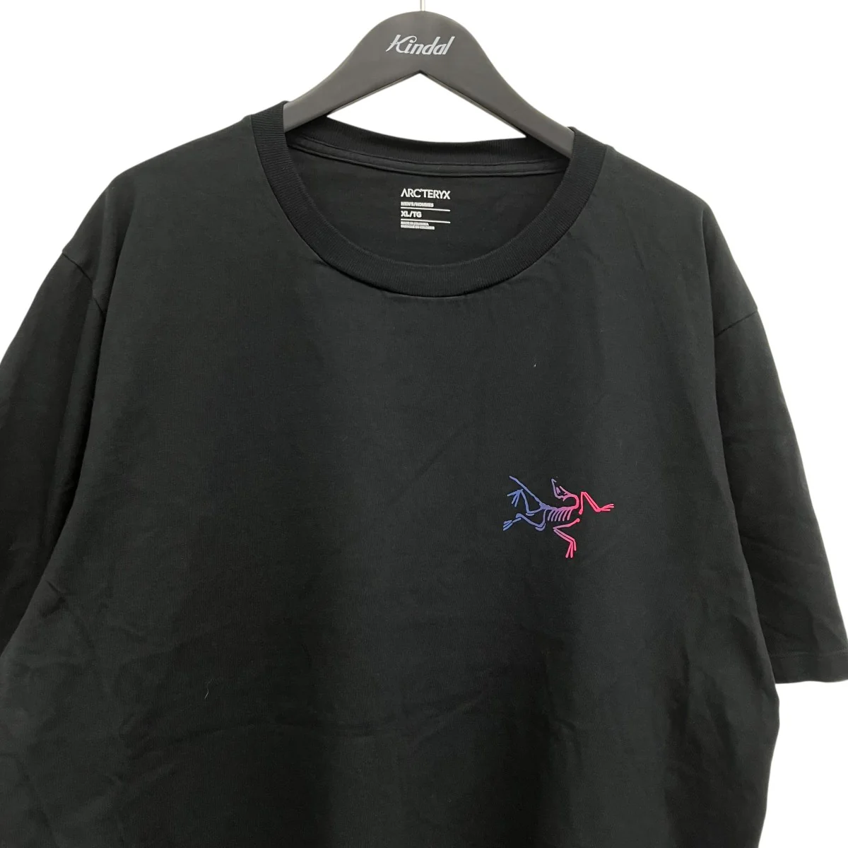 KRAGG COTTON LOGO SS M 半袖Tシャツ - Image 3