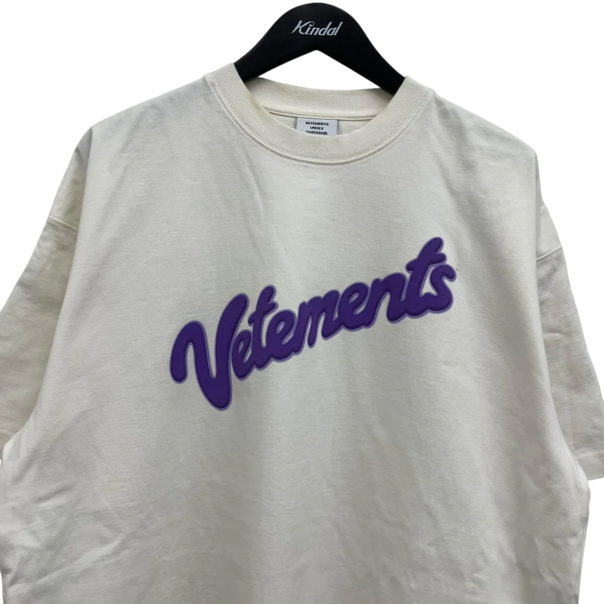スウィートロゴオーバーサイズTシャツ - Image 3