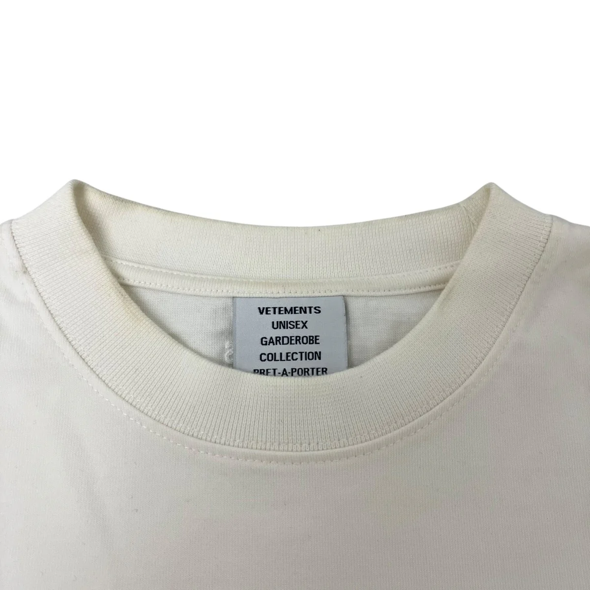 スウィートロゴオーバーサイズTシャツ - Image 4