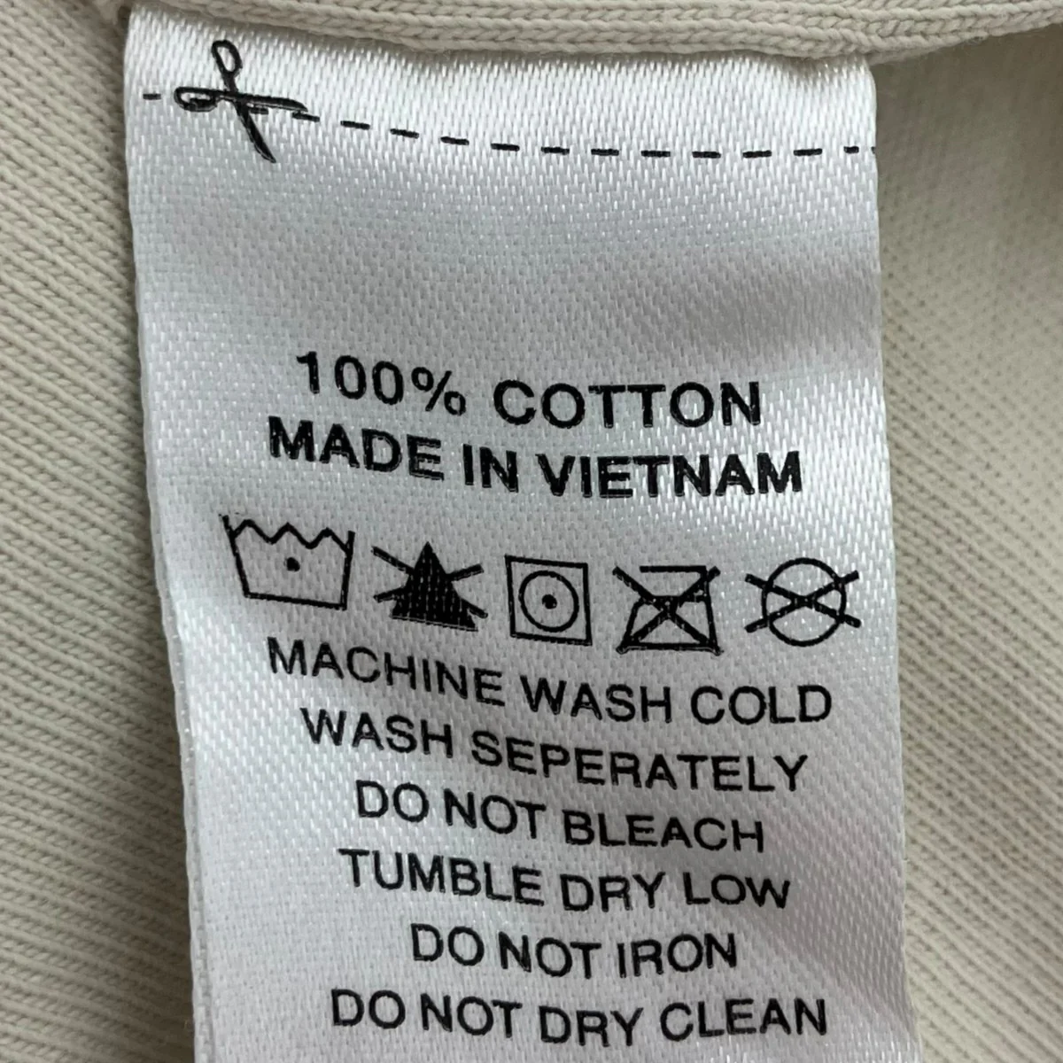 LAZY LEE ロゴTシャツ - Image 5