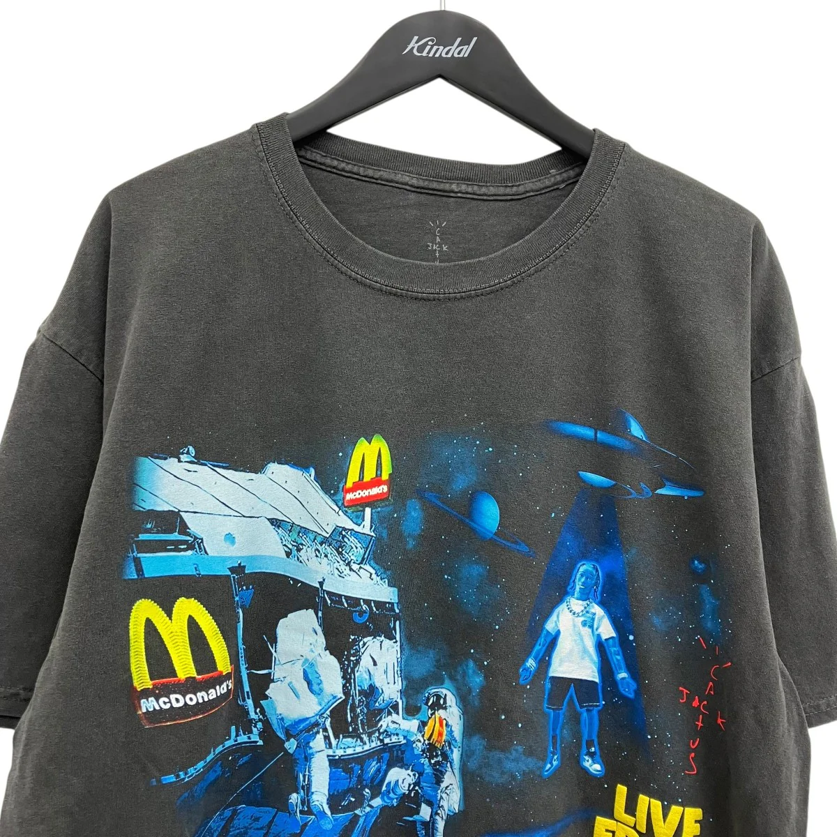 LIVE FROM UTOPIA半袖Tシャツ - Image 3