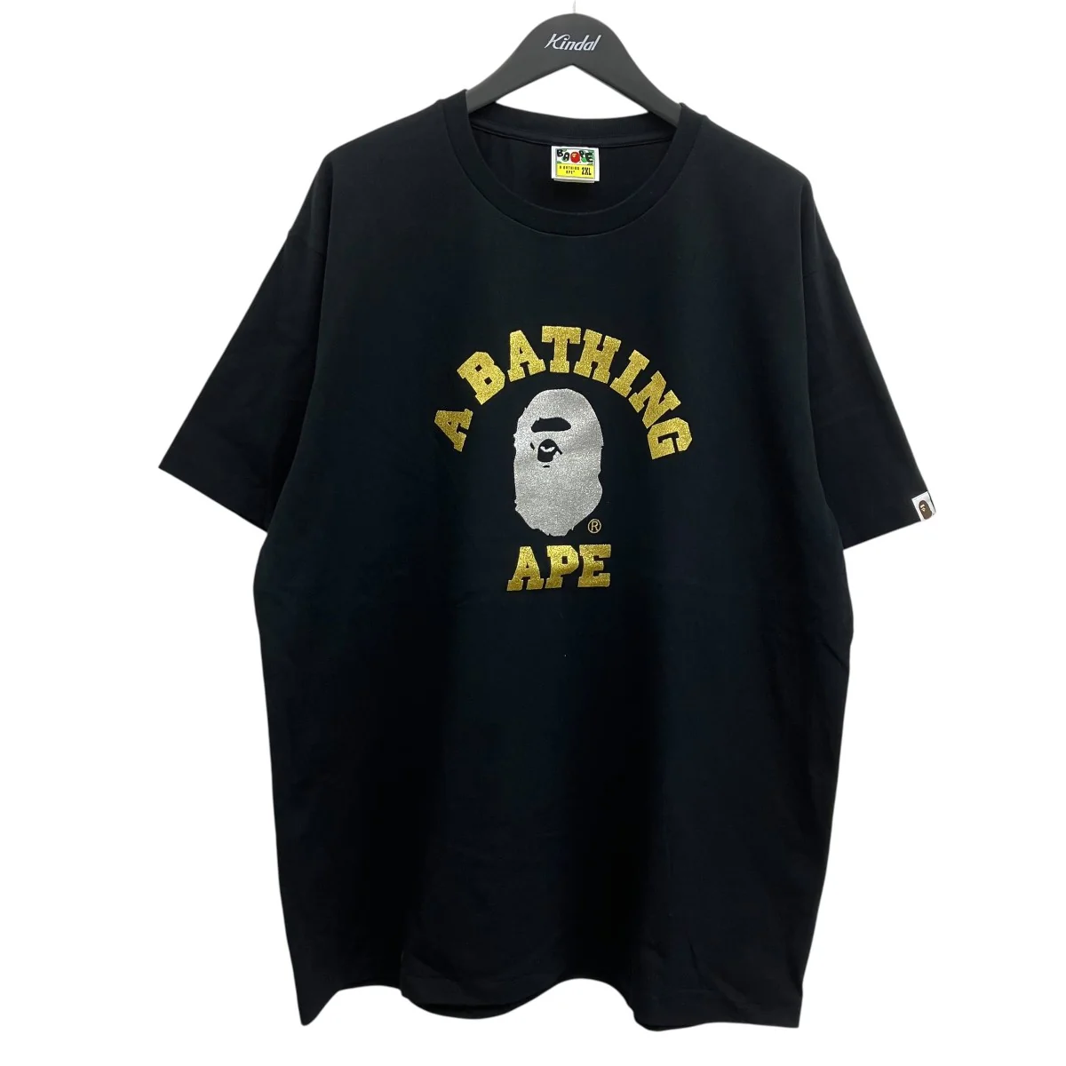 ロゴ半袖Tシャツ