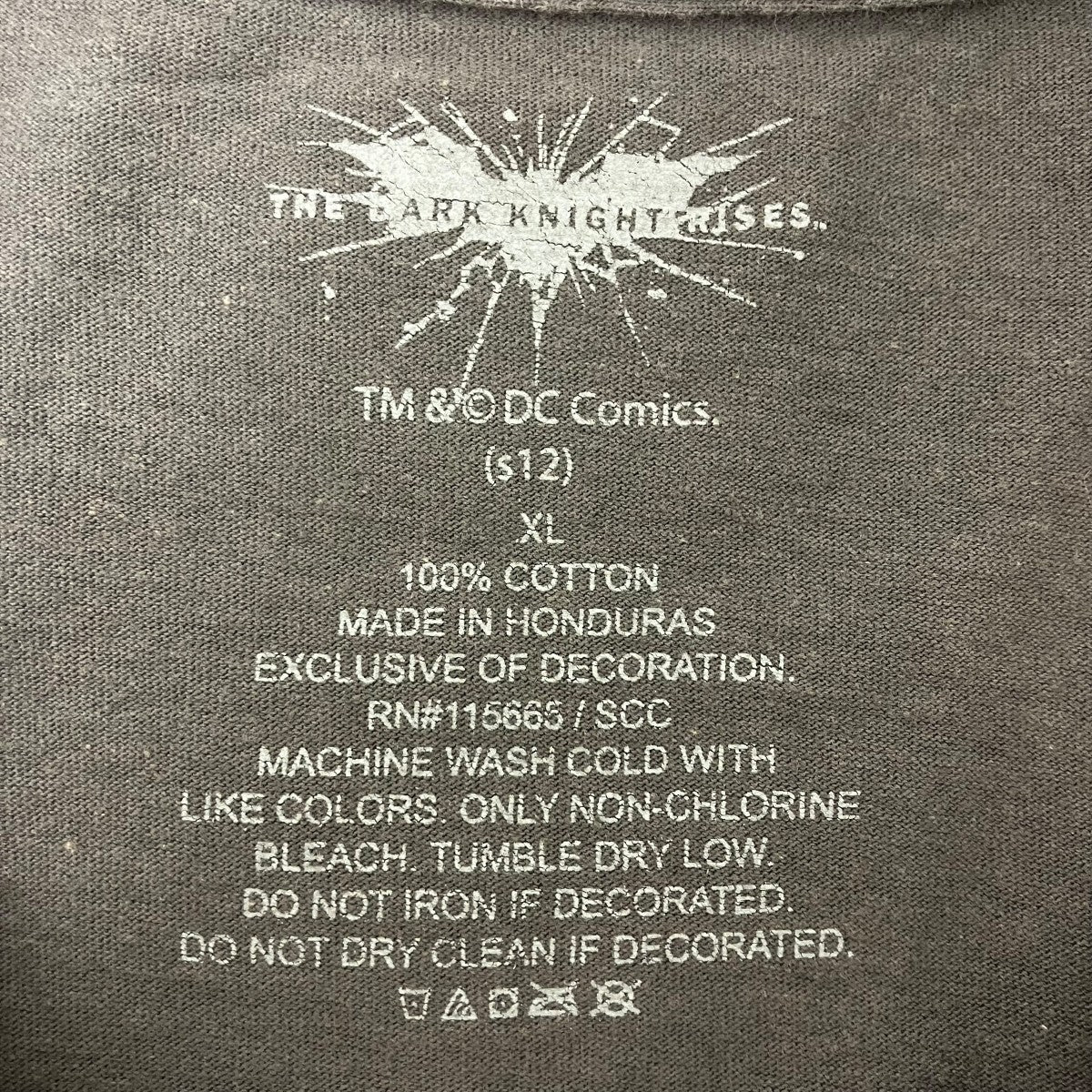 ヴィンテージプリントTシャツ - Image 4