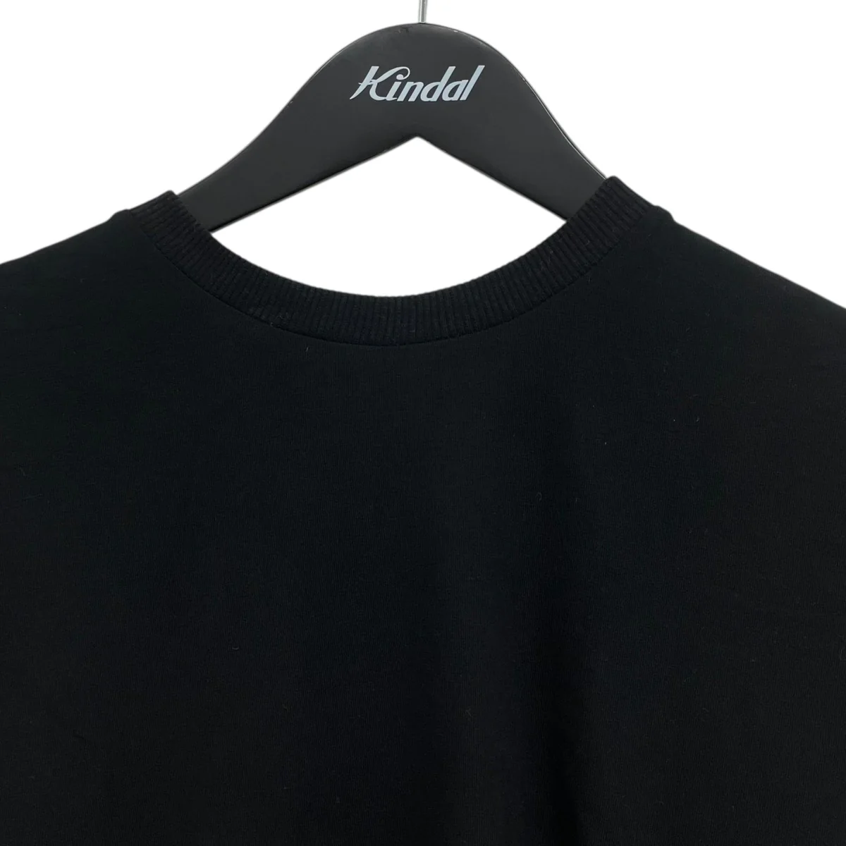 JUNO T?SHIRT JERSEYバックホールデザイン半袖カットソー - Image 3