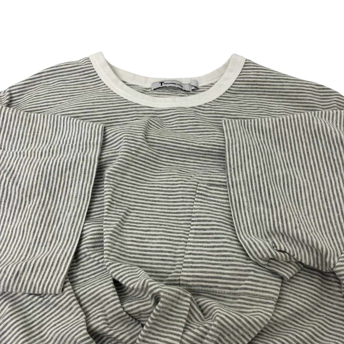 ボーダーTシャツ - Image 4