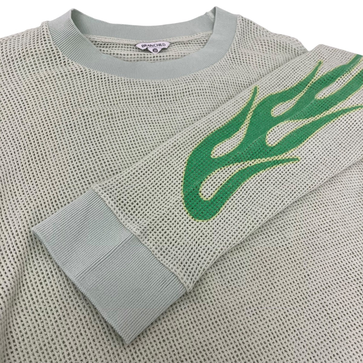 メッシュカットソー - Image 4