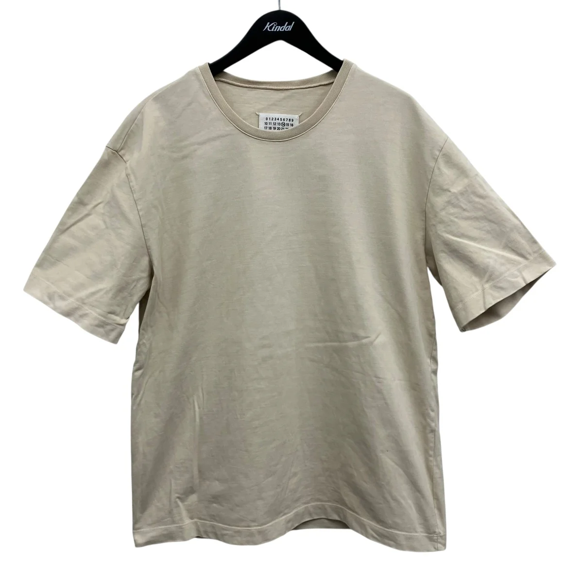 クルーネックTシャツ