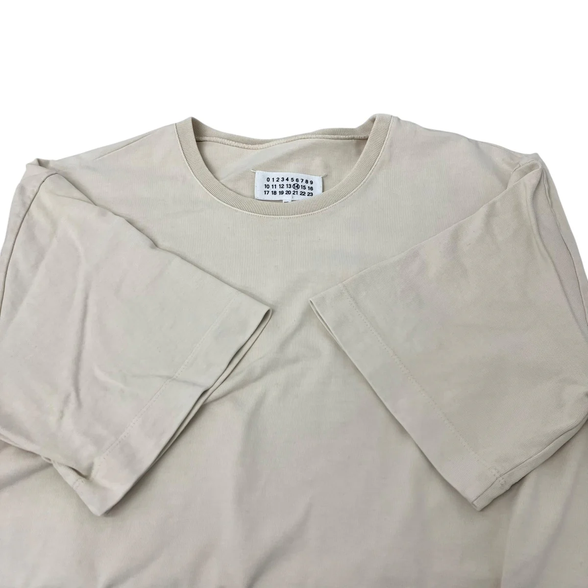 クルーネックTシャツ - Image 4