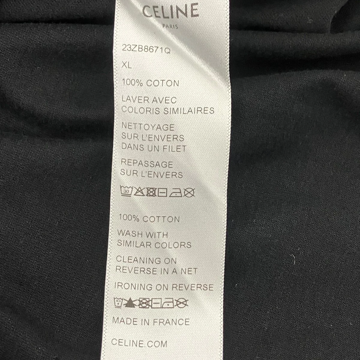 ロゴプリントTシャツ - Image 6