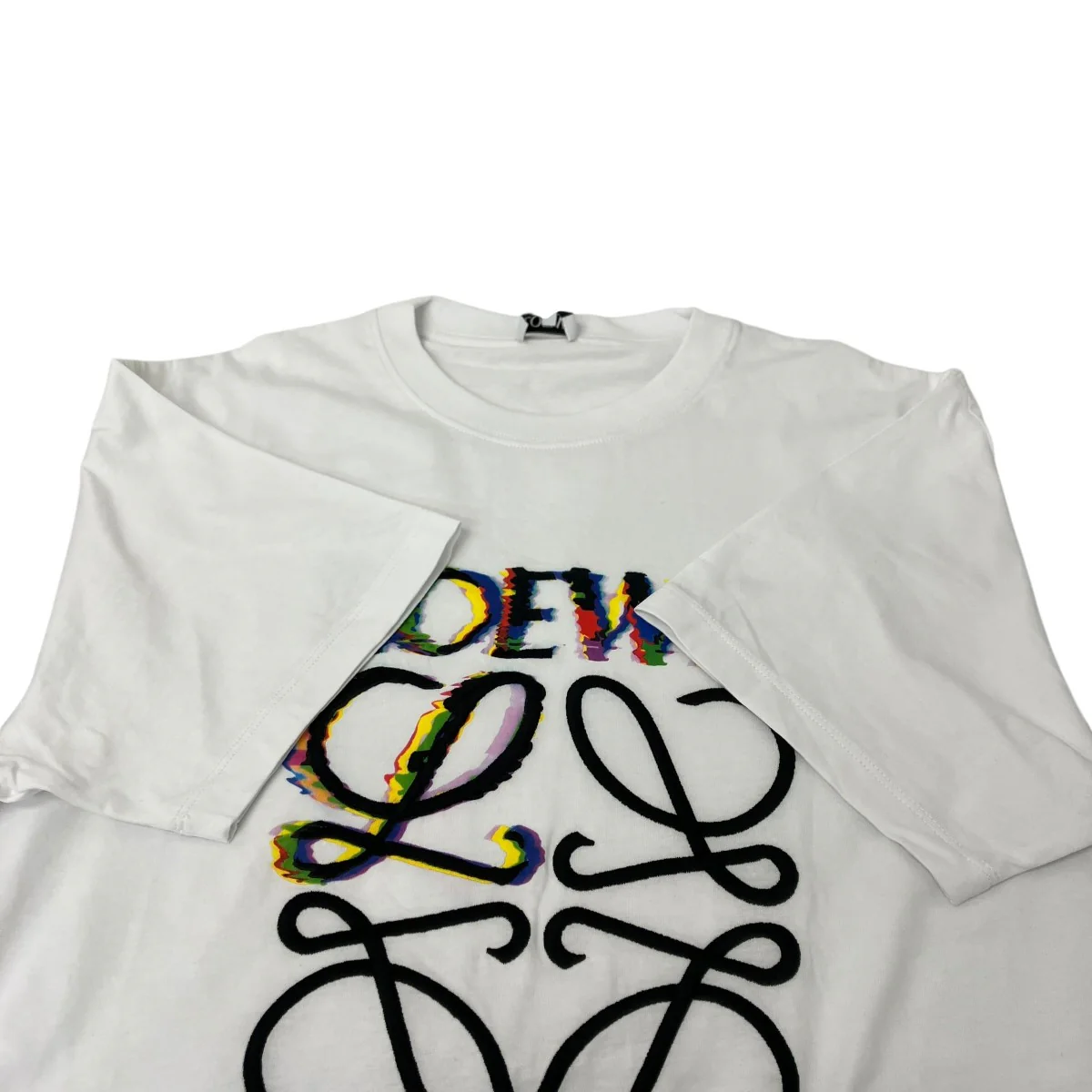 アナグラムプリントTシャツ - Image 4