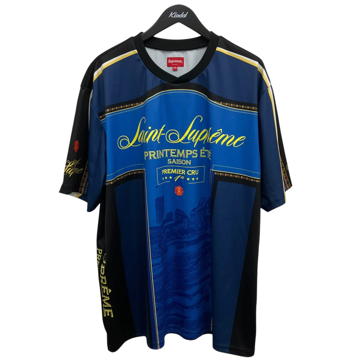 サッカーTシャツ