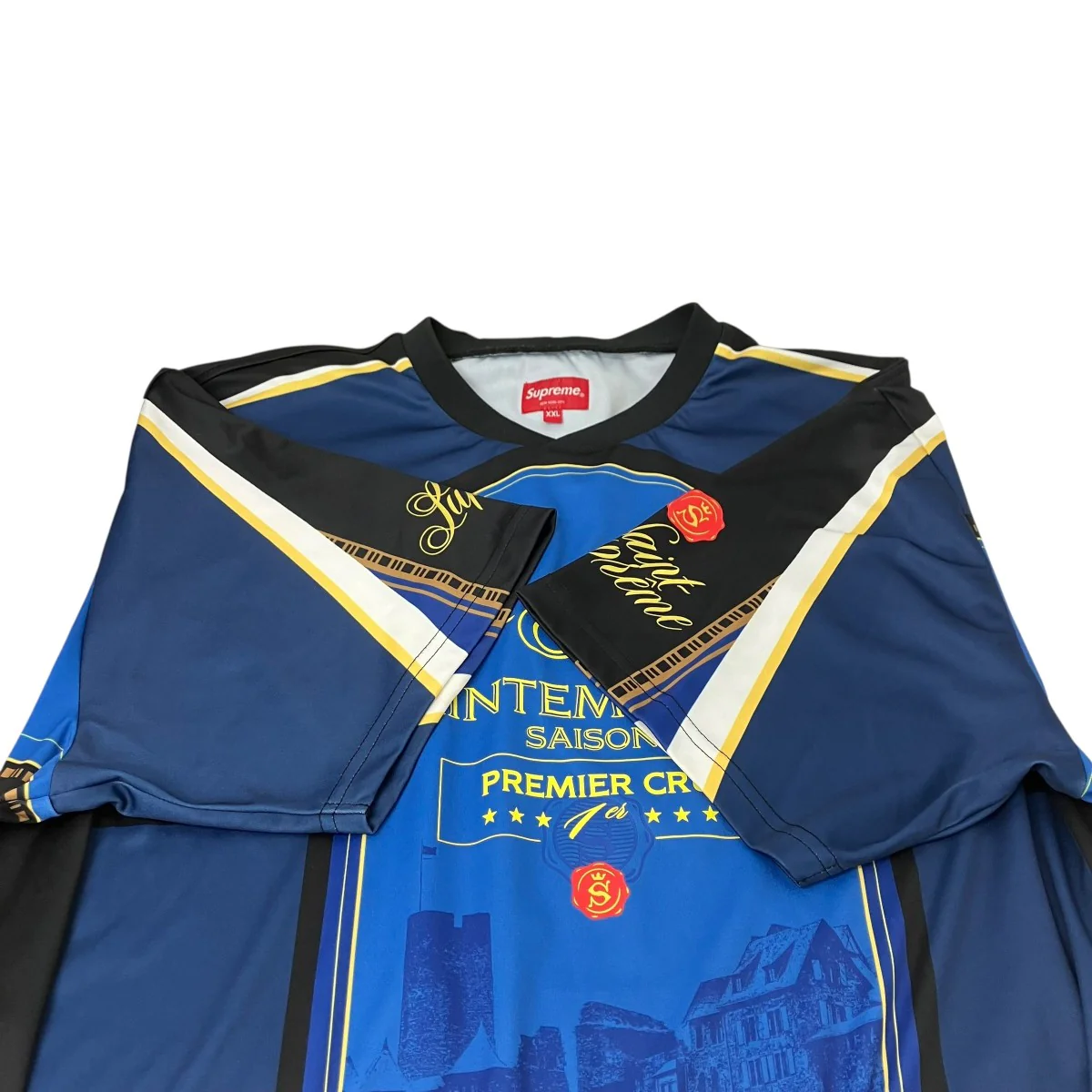 サッカーTシャツ - Image 4