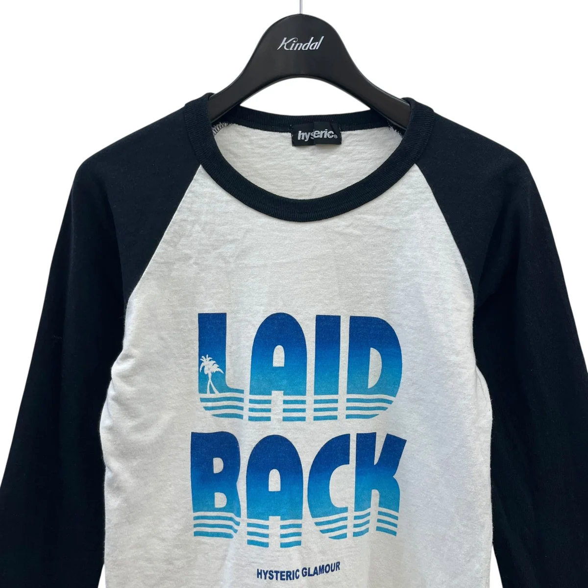 ラグランTシャツ2CL-5780 - Image 3