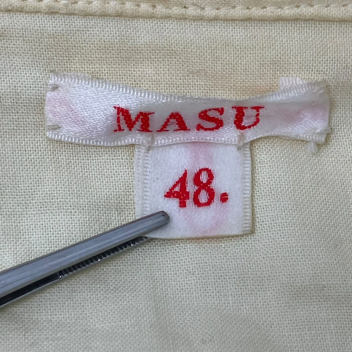 レースアップシャツ - Image 5