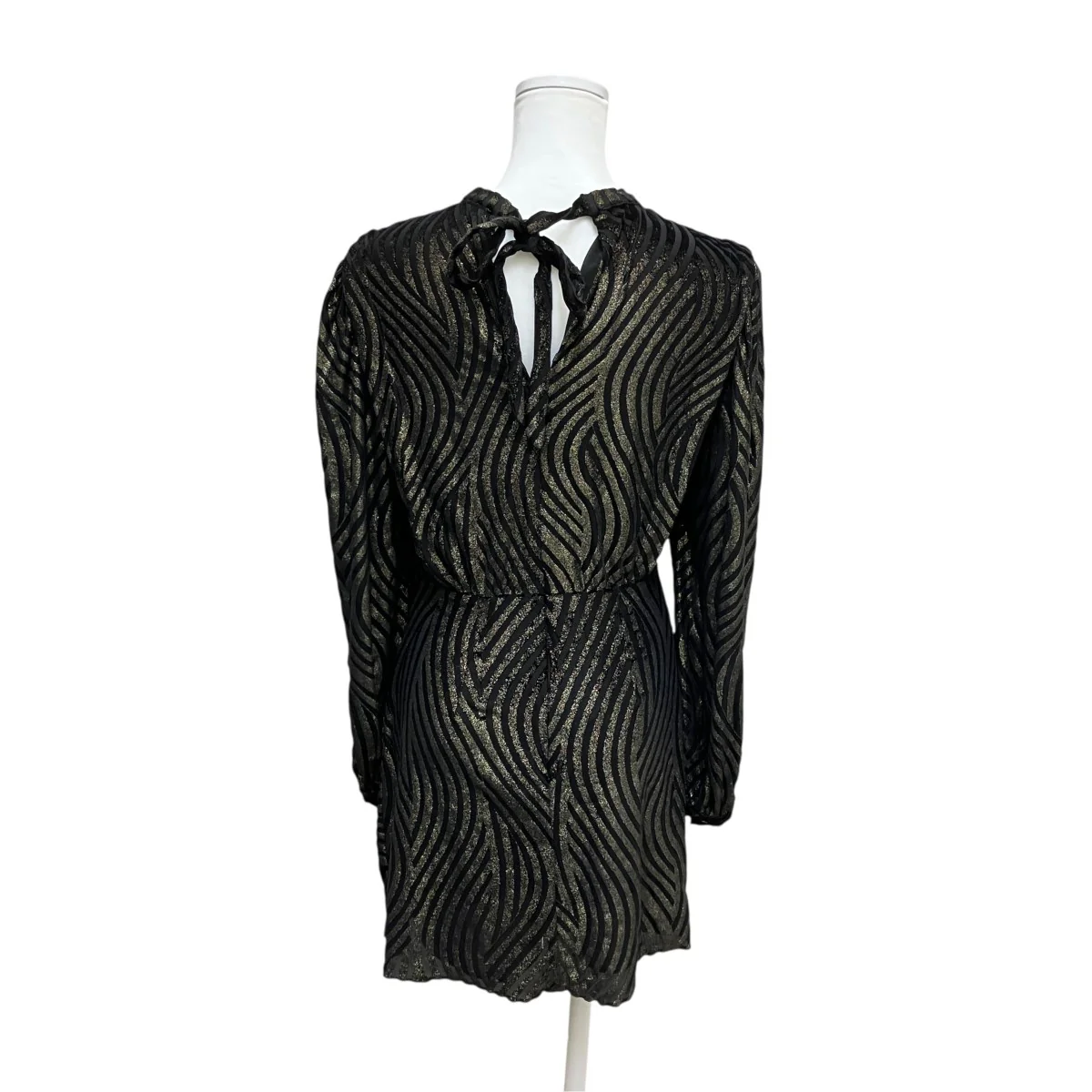 JEMIMA SHIMMER DRESSドレスWD201V - Image 3