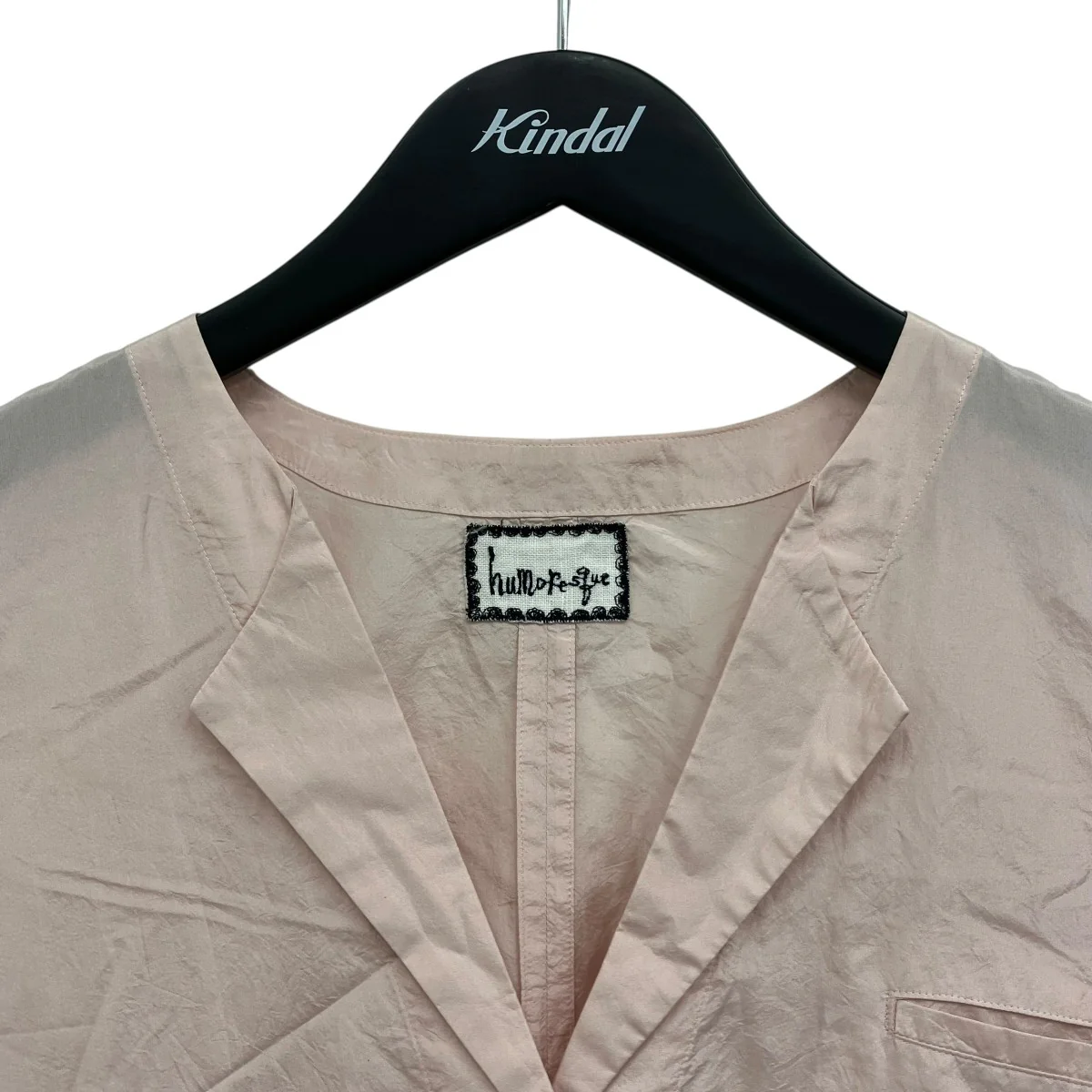 シルクシャツ - Image 3