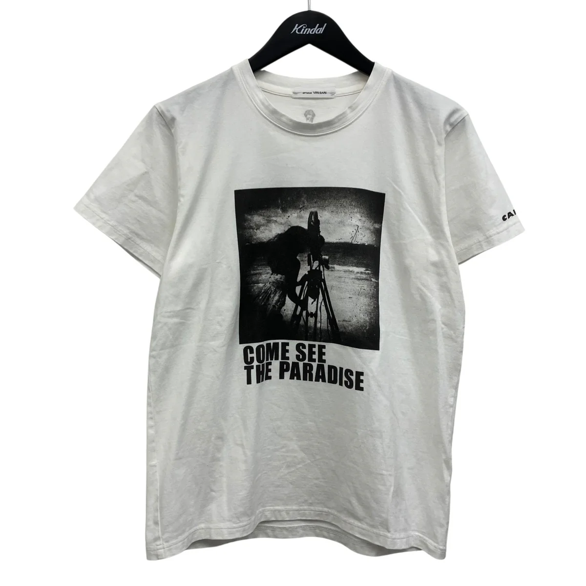 プリントTシャツ