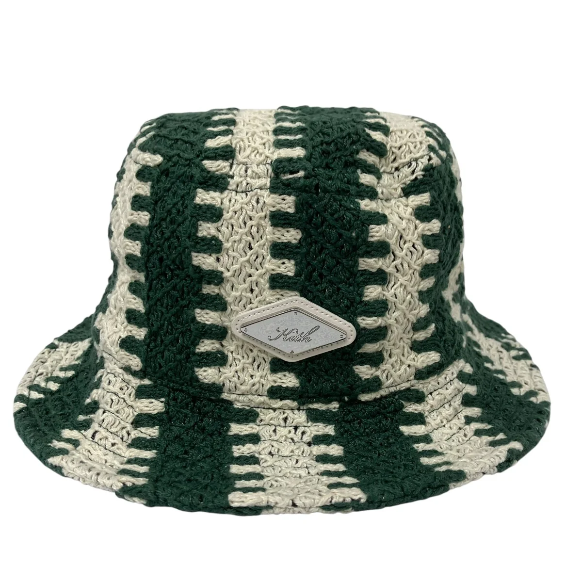 Geo Crochet Dawson Bucket Hatバケットハット - Image 2