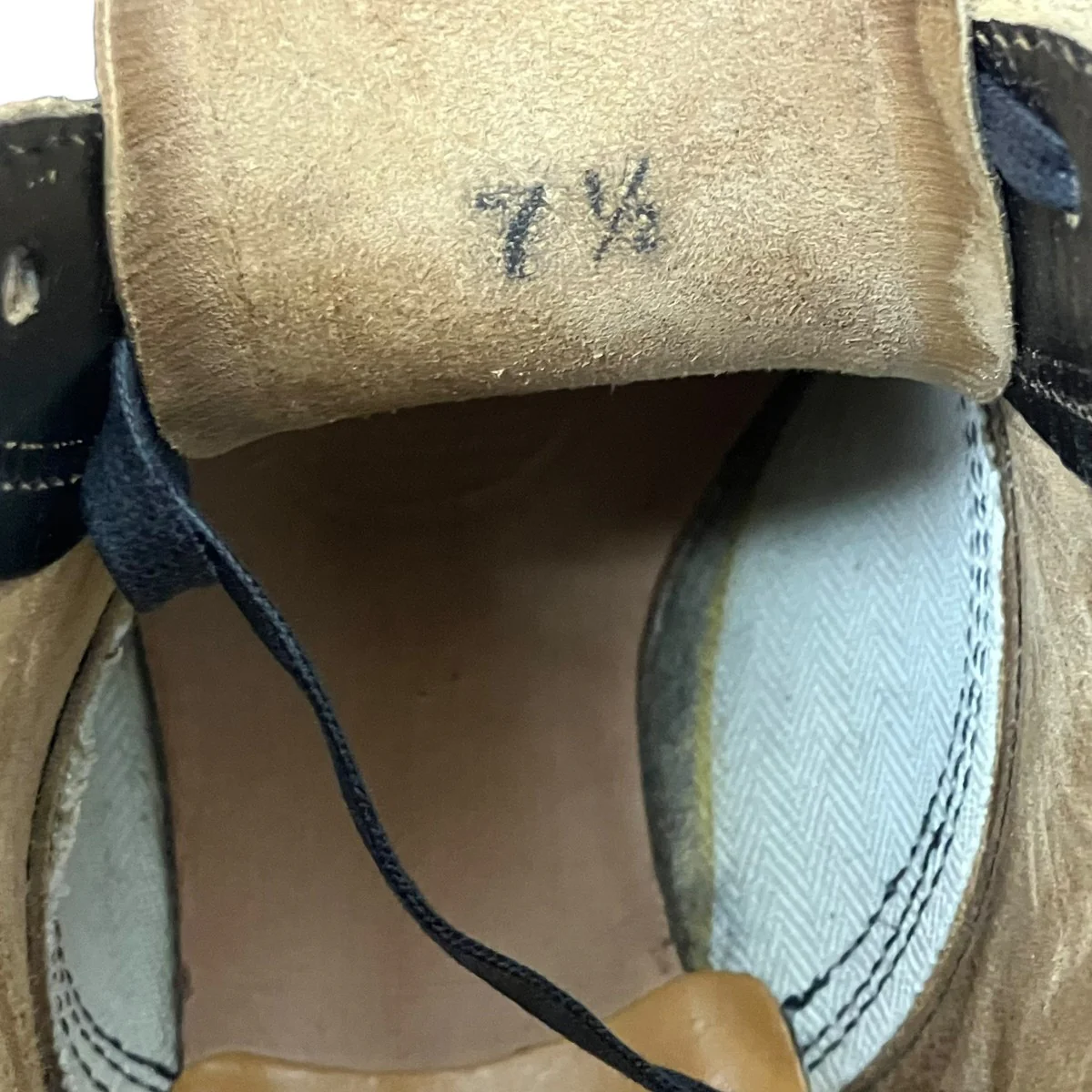 Makers BONE レースアップブーツ - Image 7