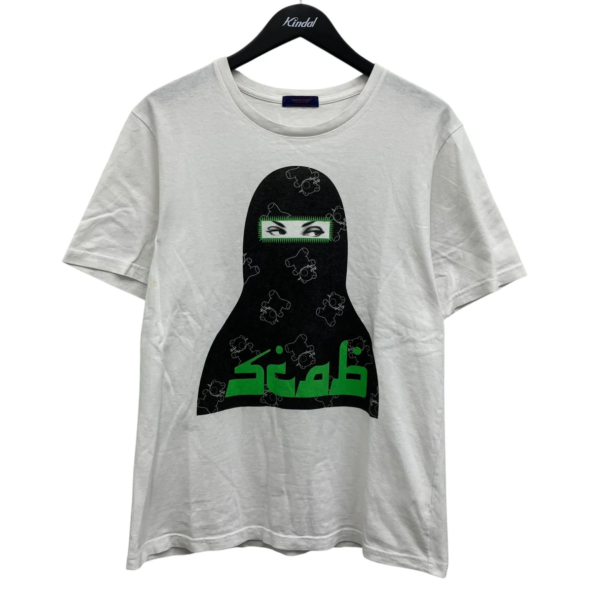 16SSSCAB期復刻プリントTシャツ