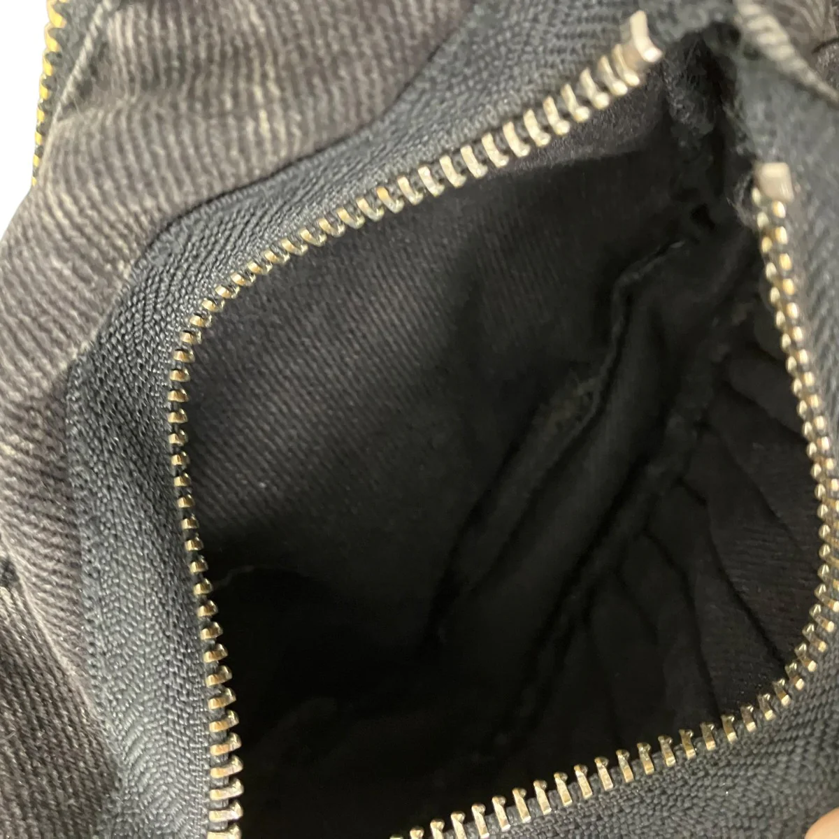 DENIM MULTIPOCKET BAGショルダーバッグ - Image 5
