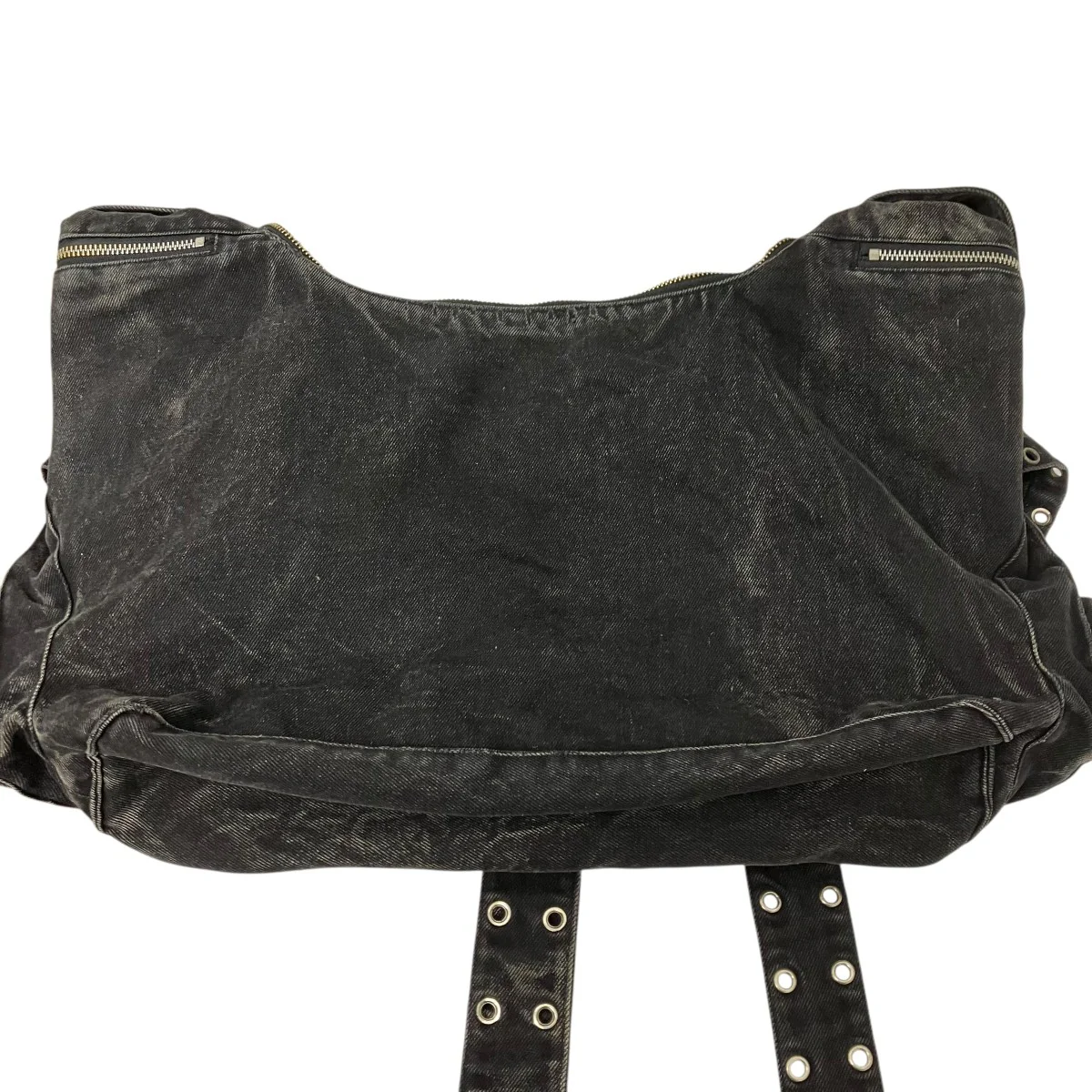 DENIM MULTIPOCKET BAGショルダーバッグ - Image 6