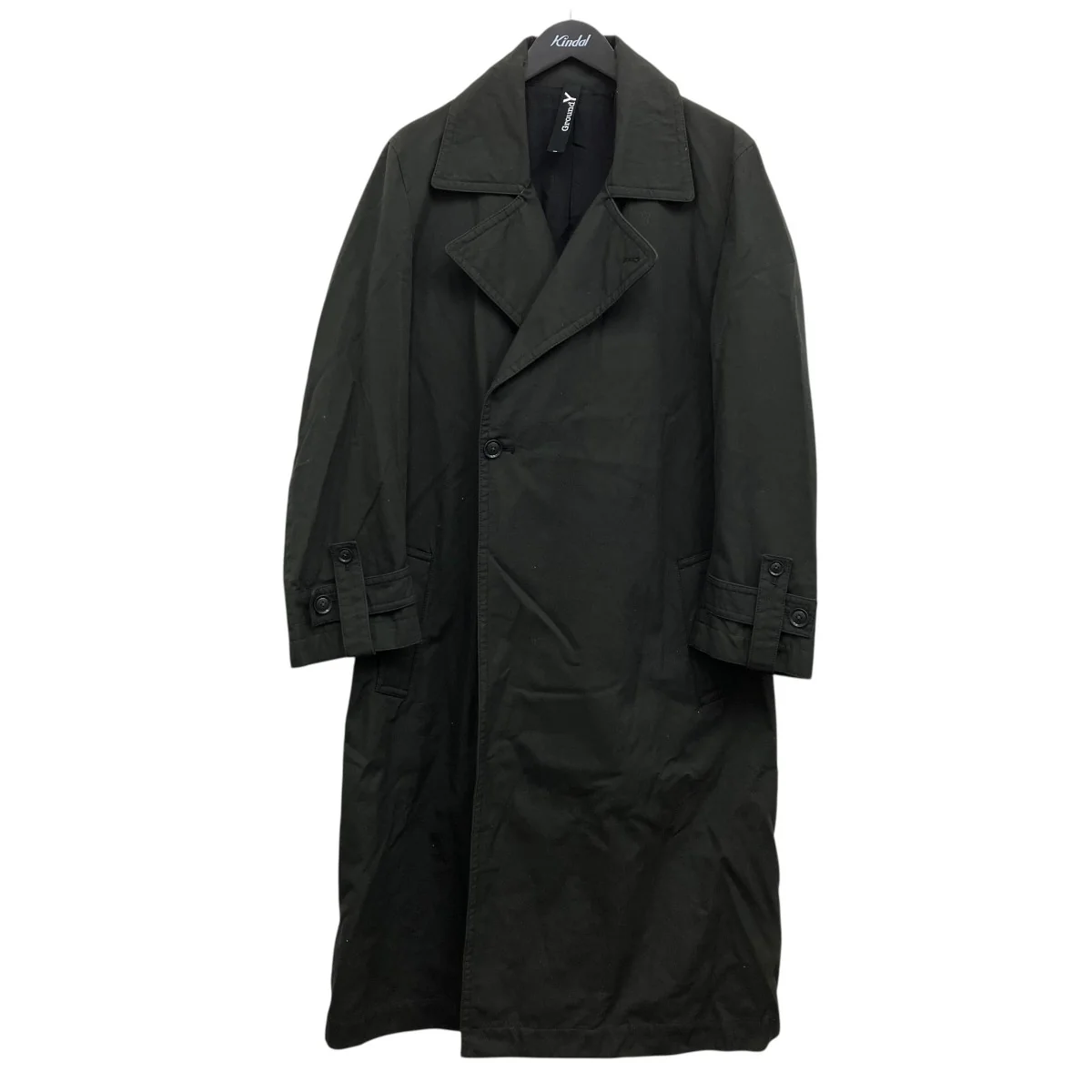 DOUBLE COAT ダブルコート