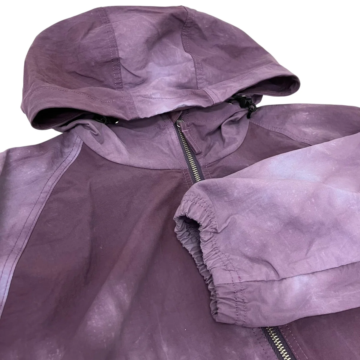 BEACH SHELL WAVE DYE JACKET タイダイシェルジャケット - Image 4