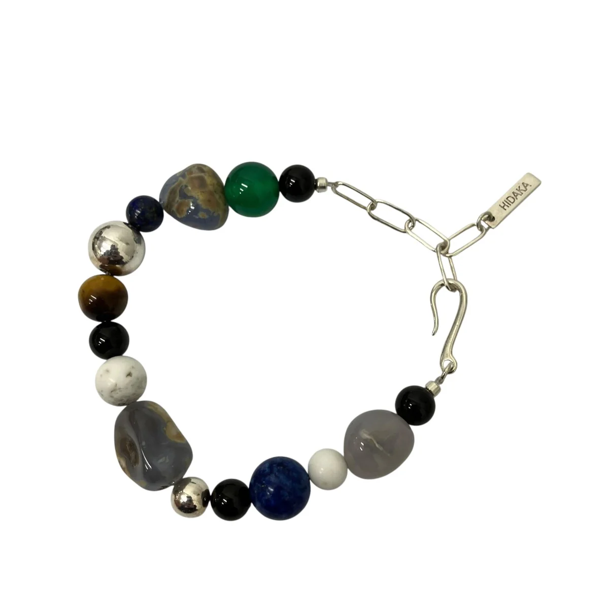 REMIX ORBIT BRACELET ストーンブレスレット - Image 2