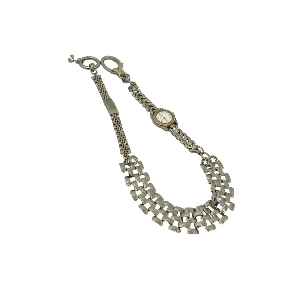 WATCH BELT LINKS CHAIN ウォレットチェーン