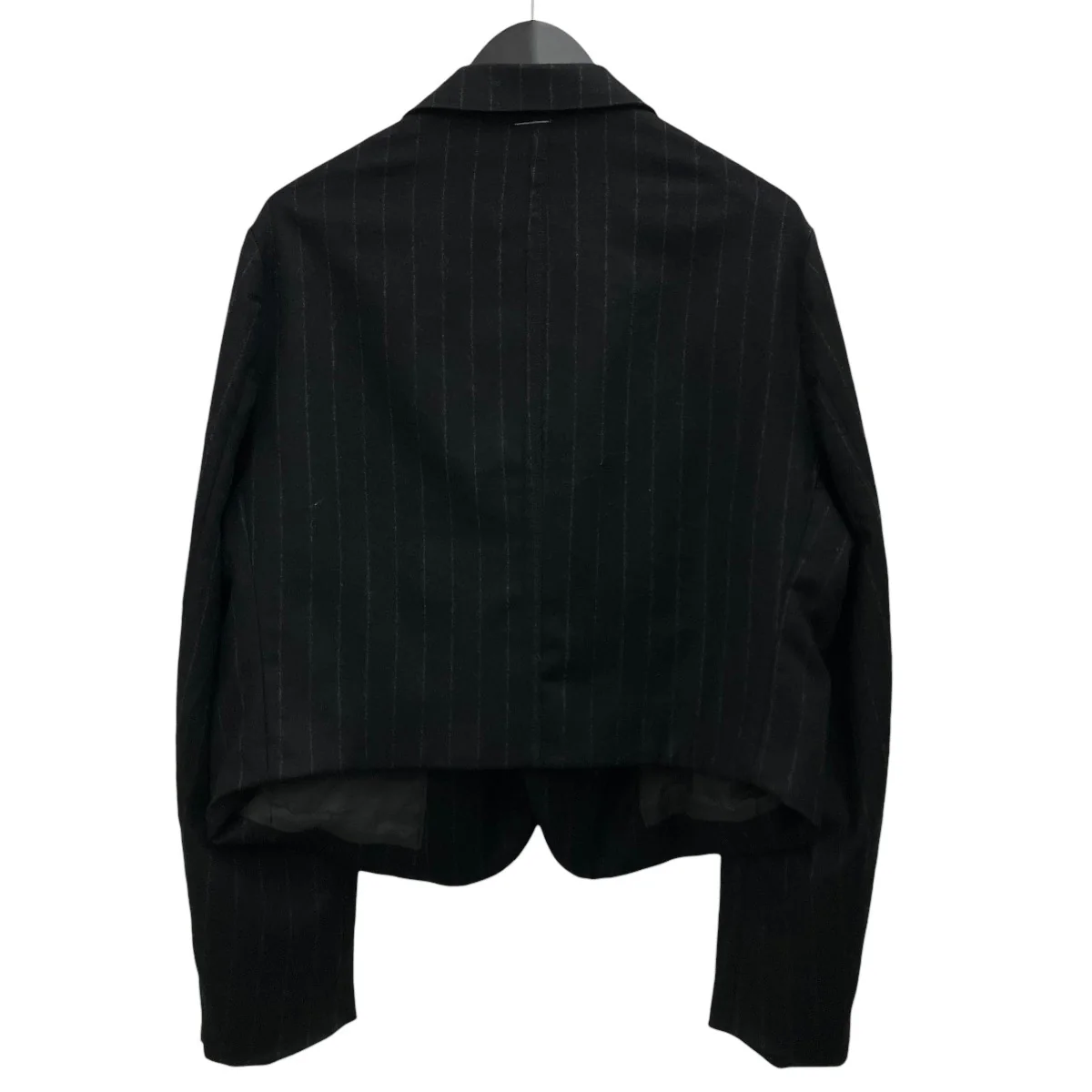 【24AWANTIQUE JACKET CHALK STRIPE】ストライプテーラードジャケット2402SK39 - Image 2
